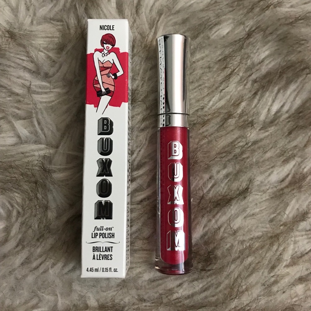 Buxom Full On Lip Polish - Nicole